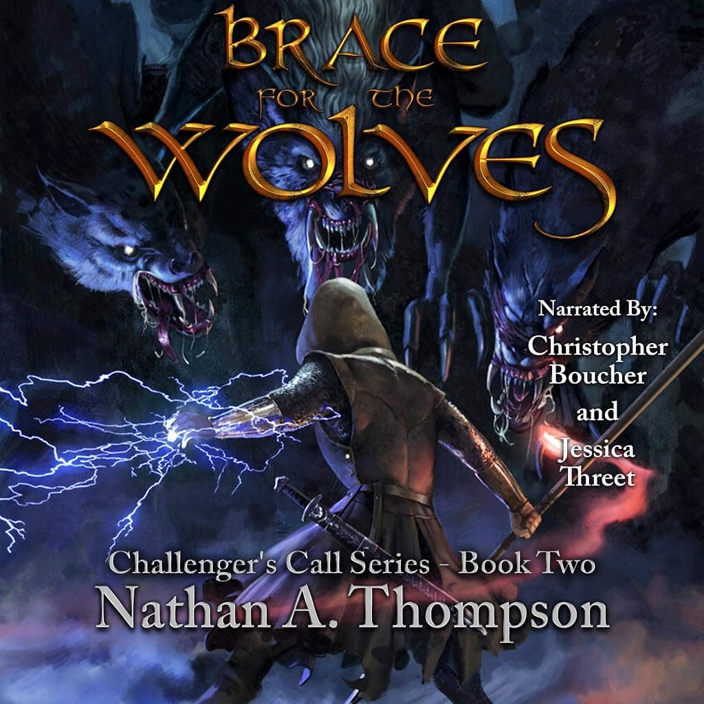 Titelbild von Brace for the Wolves