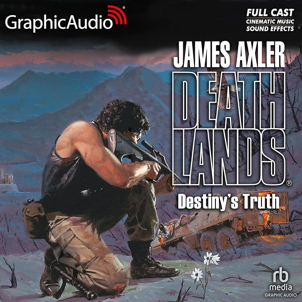 Titelbild von Destiny's Truth [Dramatized Adaptation]
