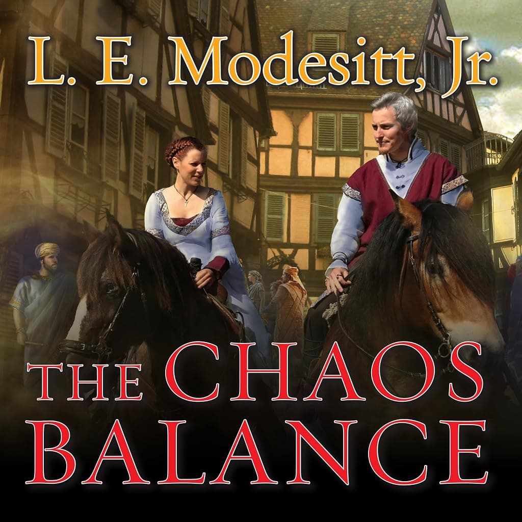 Titelbild von The Chaos Balance
