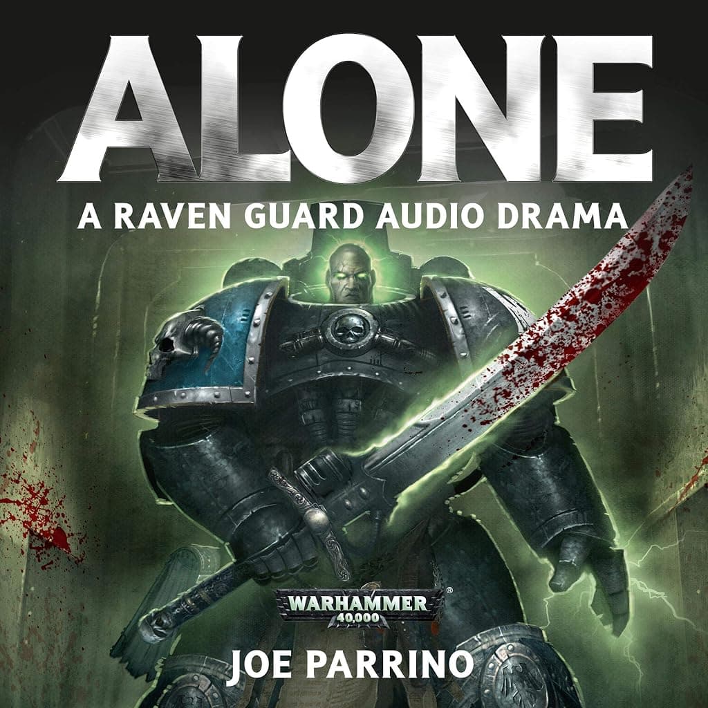 Titelbild von Alone