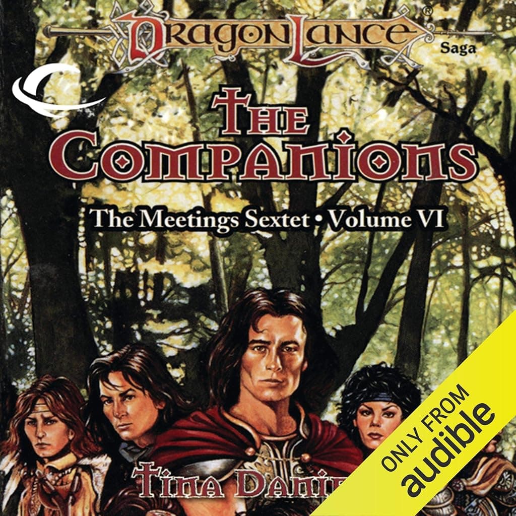 Titelbild von The Companions