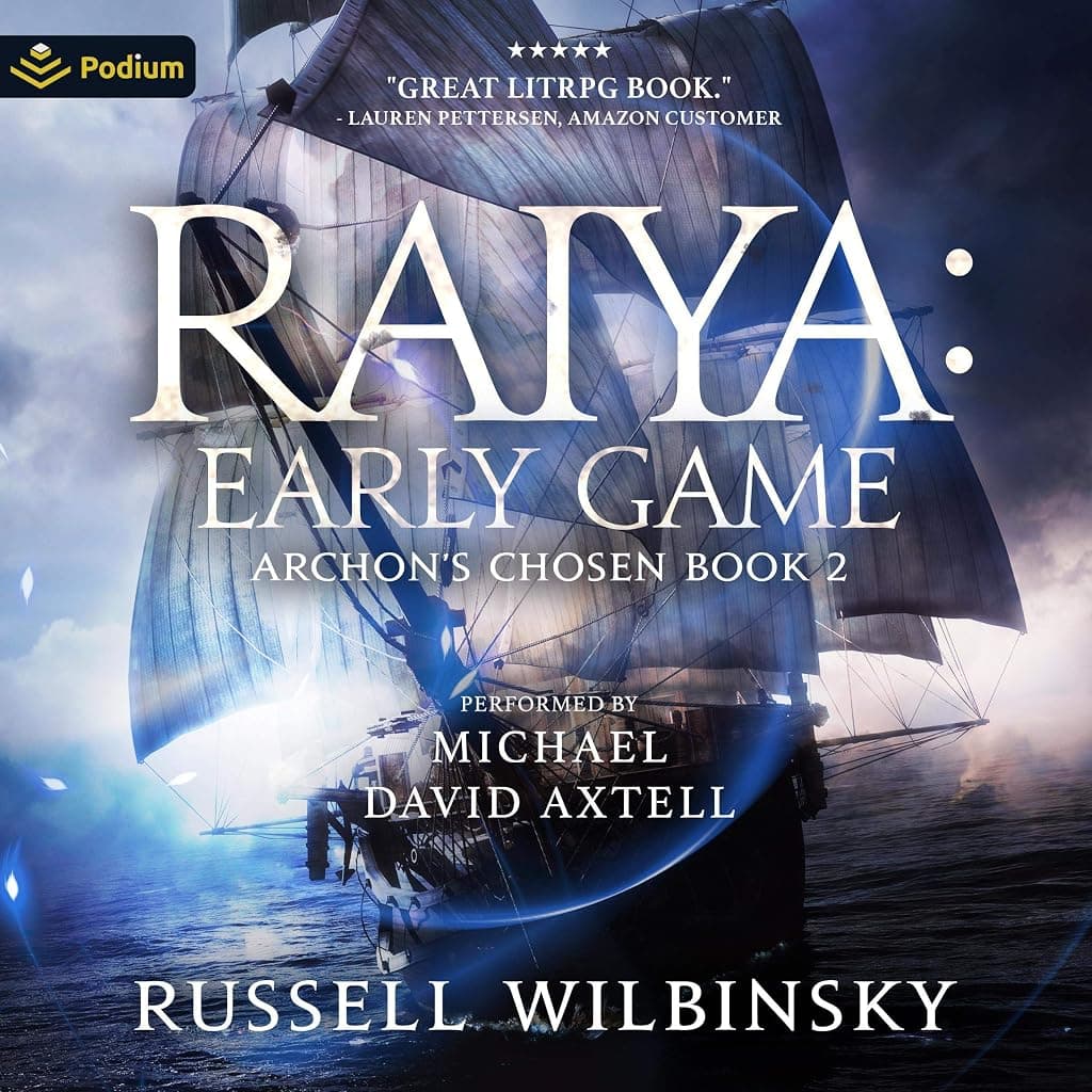 Titelbild von Raiya: Starter Zone
