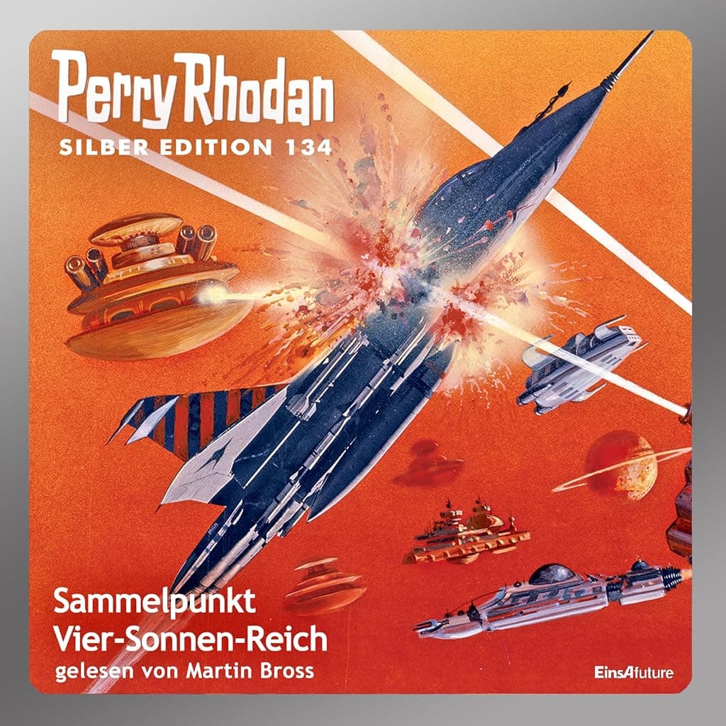 Titelbild von Sammelpunkt Vier-Sonnen-Reich
