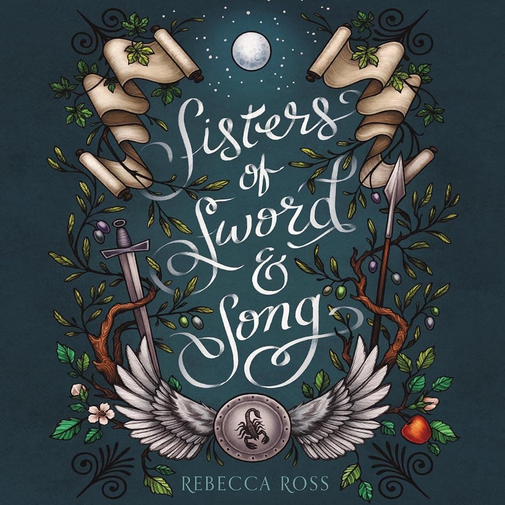 Titelbild von Sisters of Sword and Song
