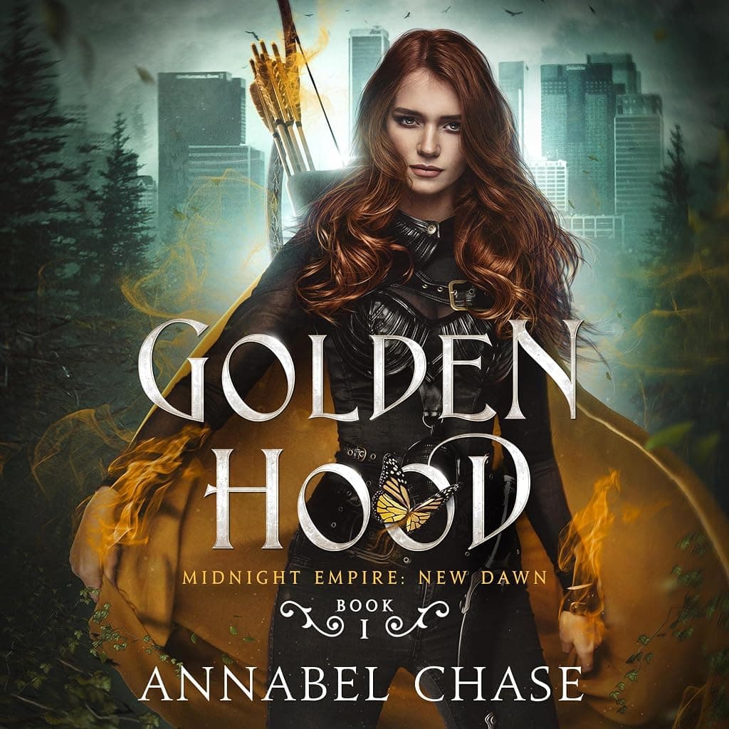Titelbild von Golden Hood