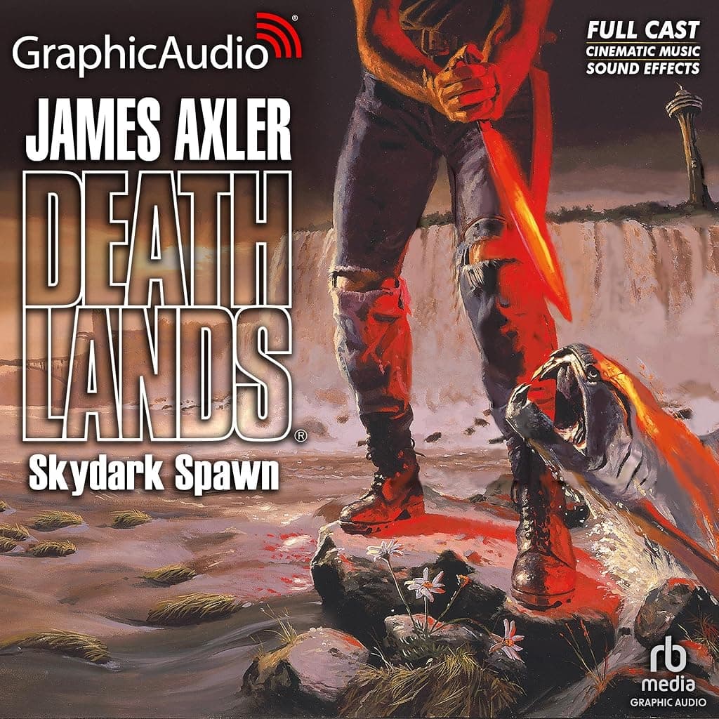 Titelbild von Skydark Spawn [Dramatized Adaptation]