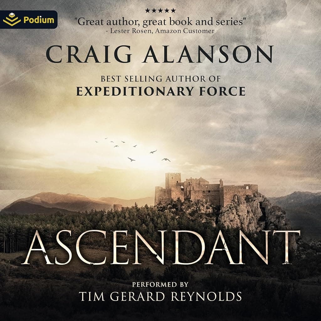 Titelbild von Ascendant