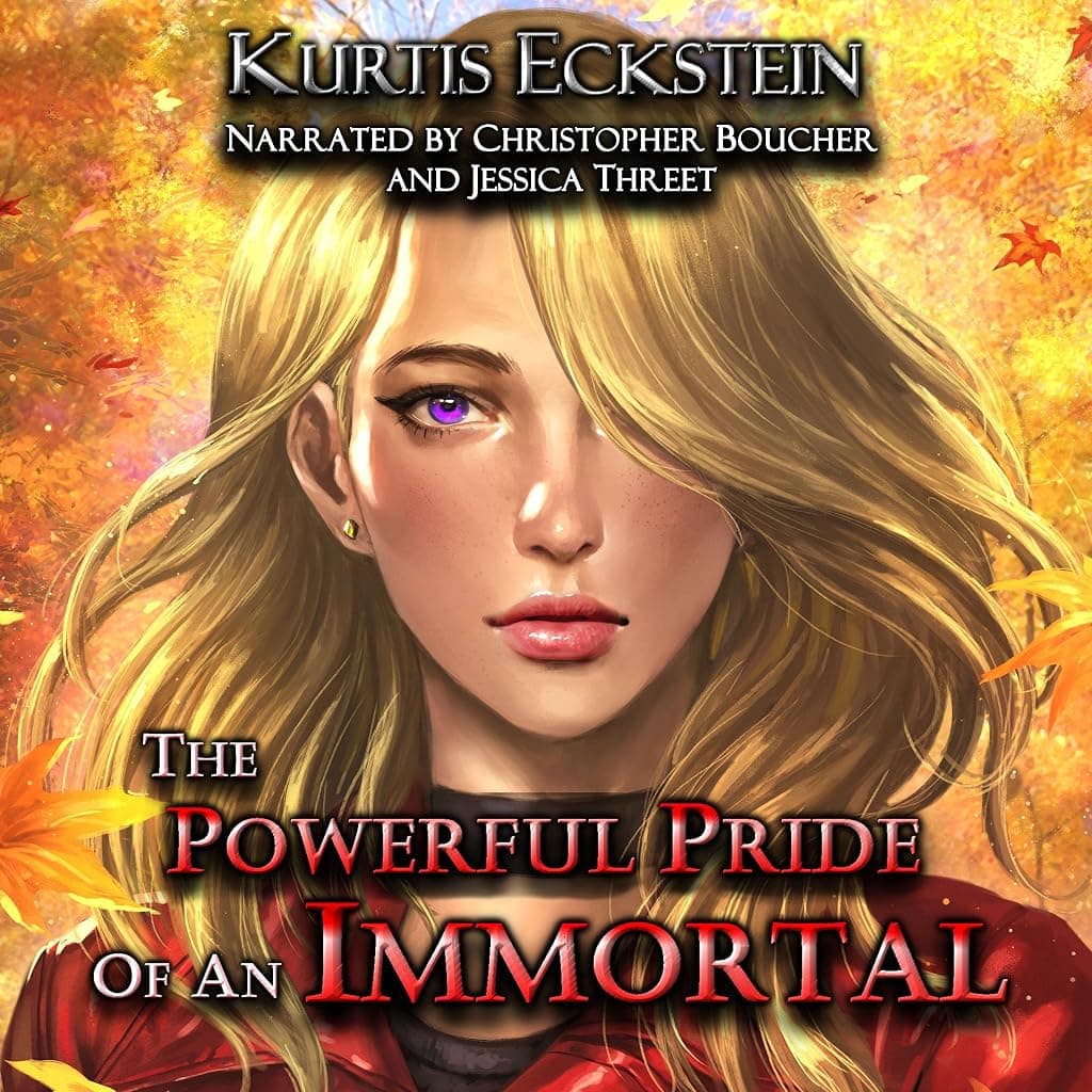 Titelbild von The Powerful Pride of an Immortal