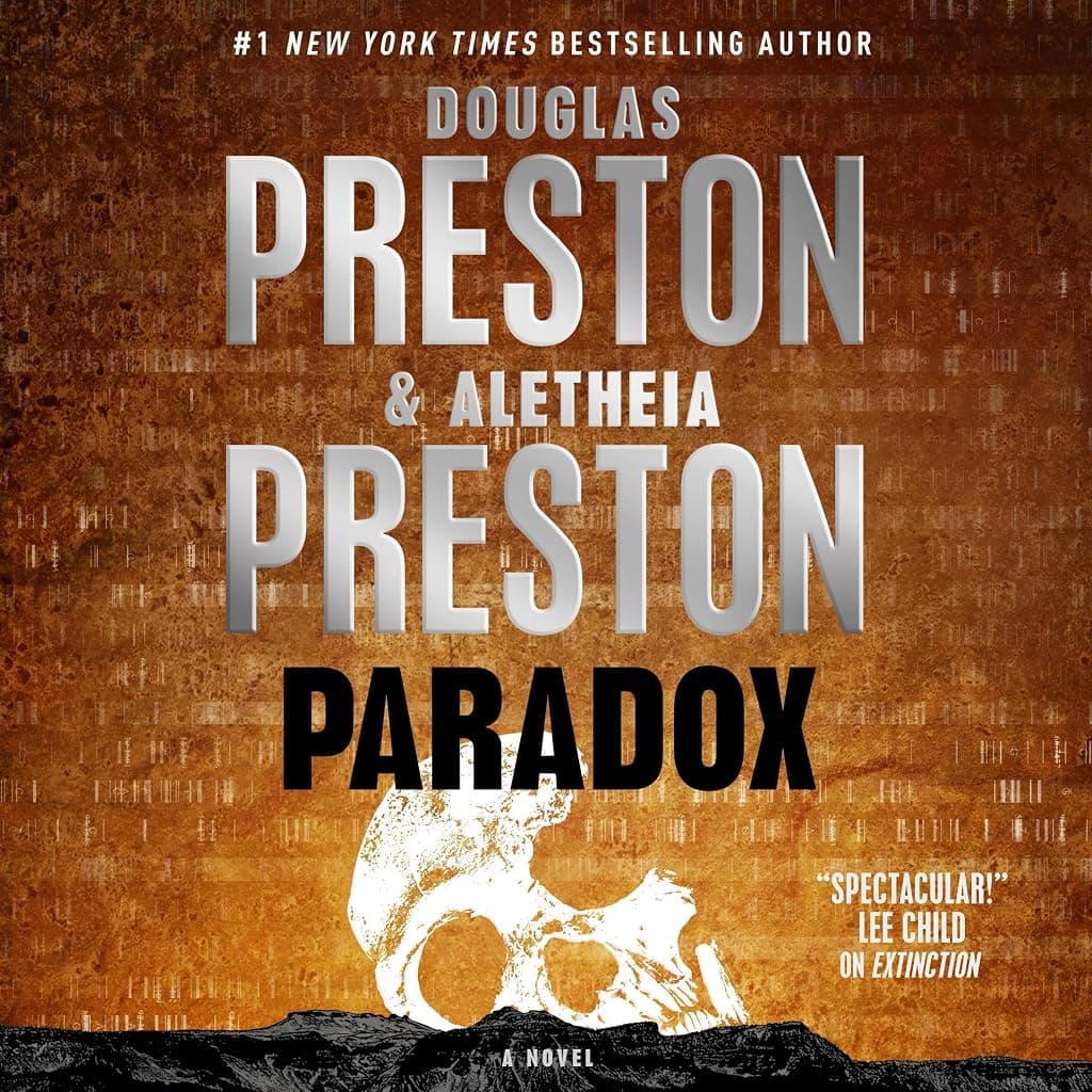 Titelbild von Paradox