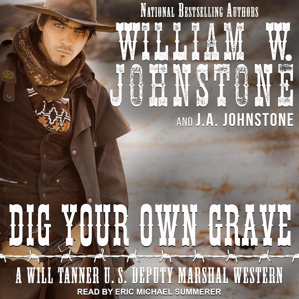 Titelbild von Dig Your Own Grave