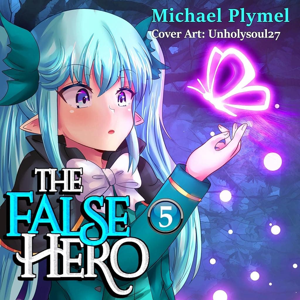 Titelbild von The False Hero: Volume 5