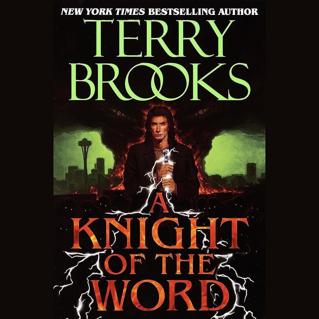 Titelbild von A Knight of the Word