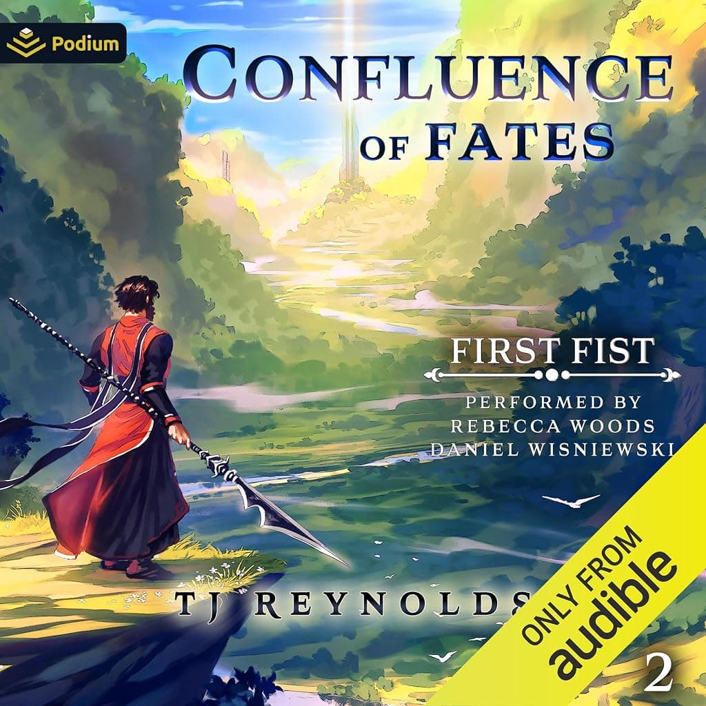 Titelbild von Confluence of Fates