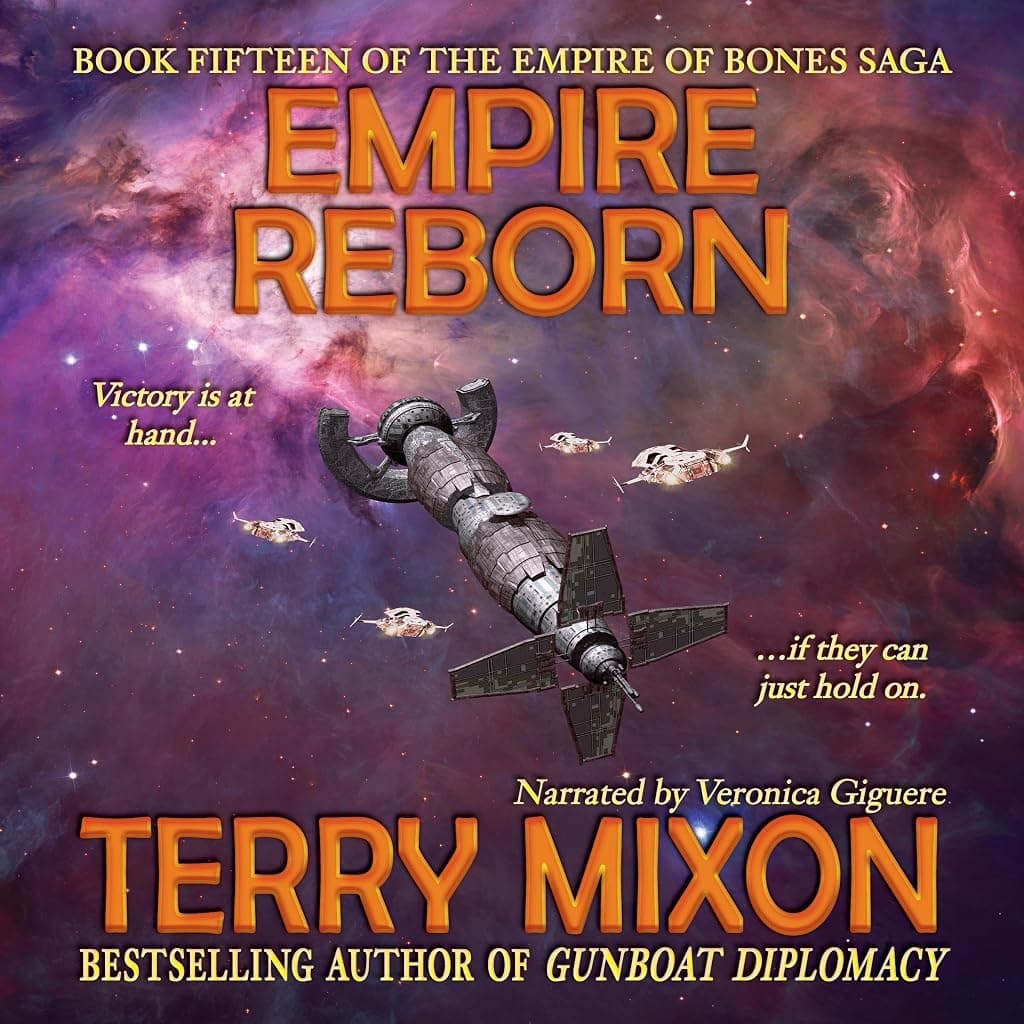 Titelbild von Empire Reborn