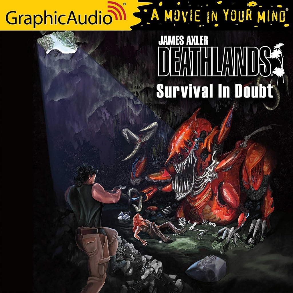 Titelbild von Survival In Doubt [Dramatized Adaptation]