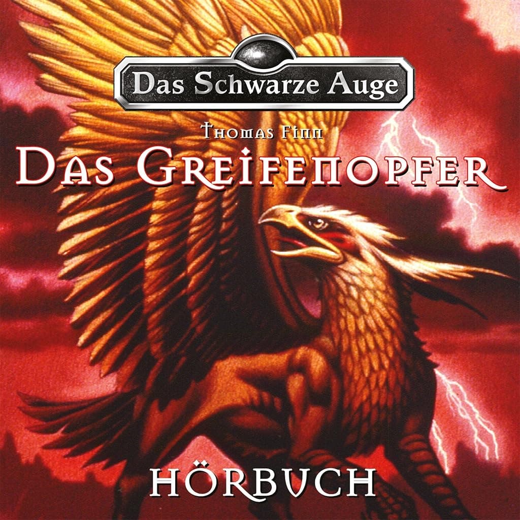 Titelbild von Das Greifenopfer