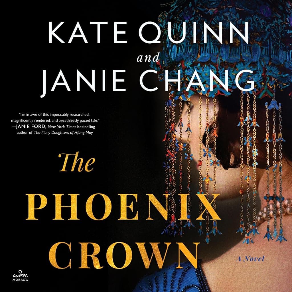 Titelbild von The Phoenix Crown