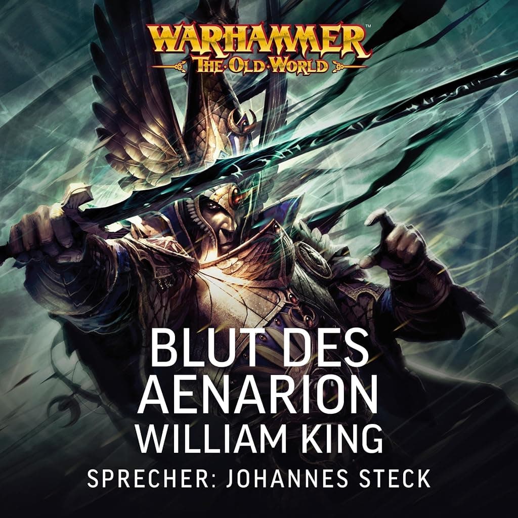 Titelbild von Blut des Aenarion