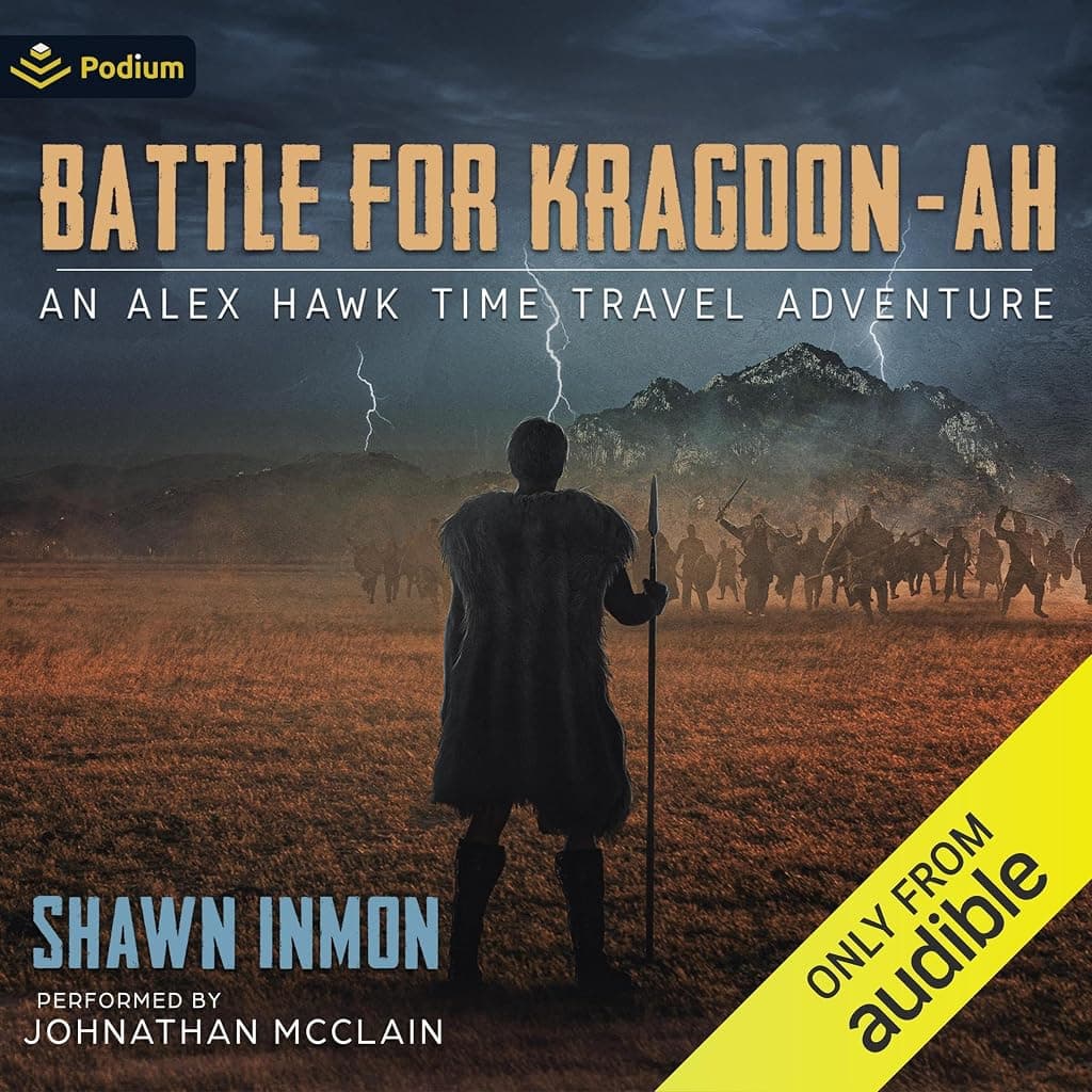 Titelbild von Battle for Kragdon-ah