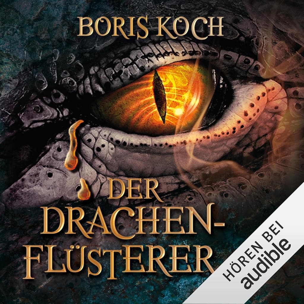 Titelbild von Der Drachenflüsterer