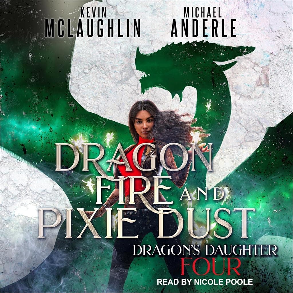 Titelbild von Dragon Fire and Pixie Dust