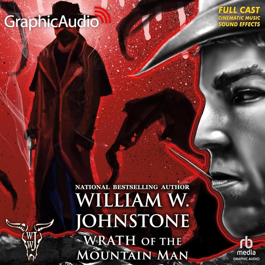 Titelbild von Wrath of the Mountain Man [Dramatized Adaptation]