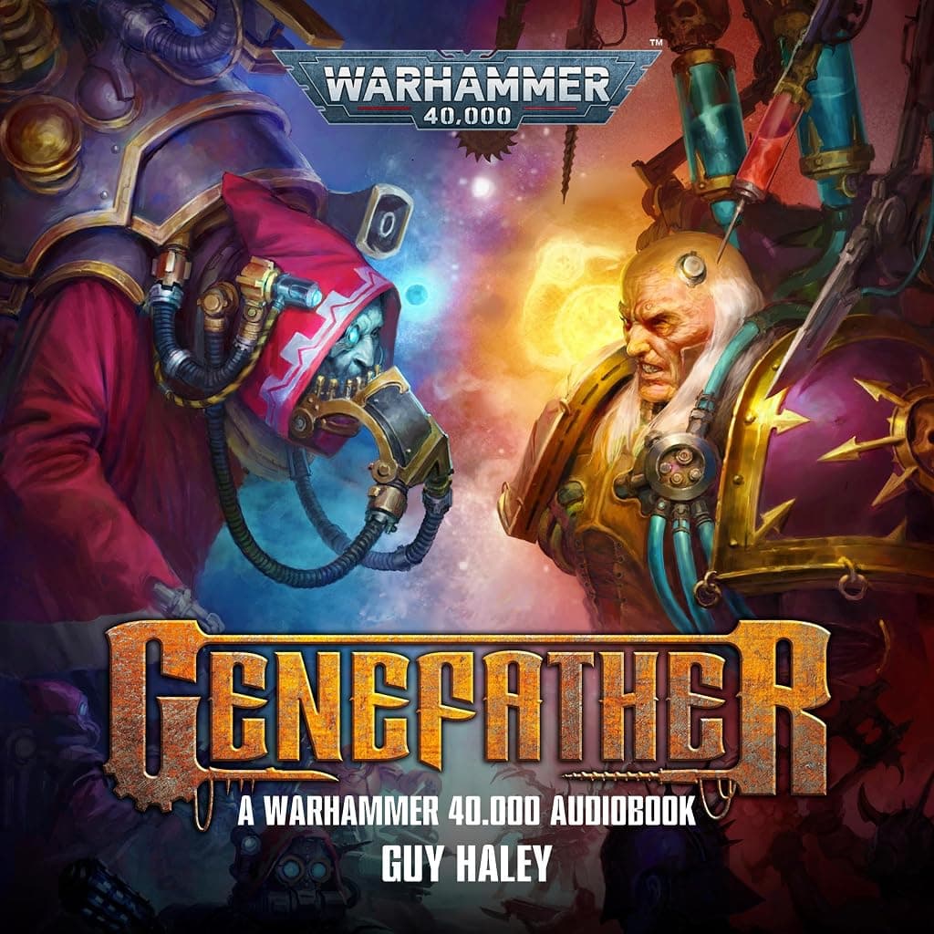 Titelbild von Genefather