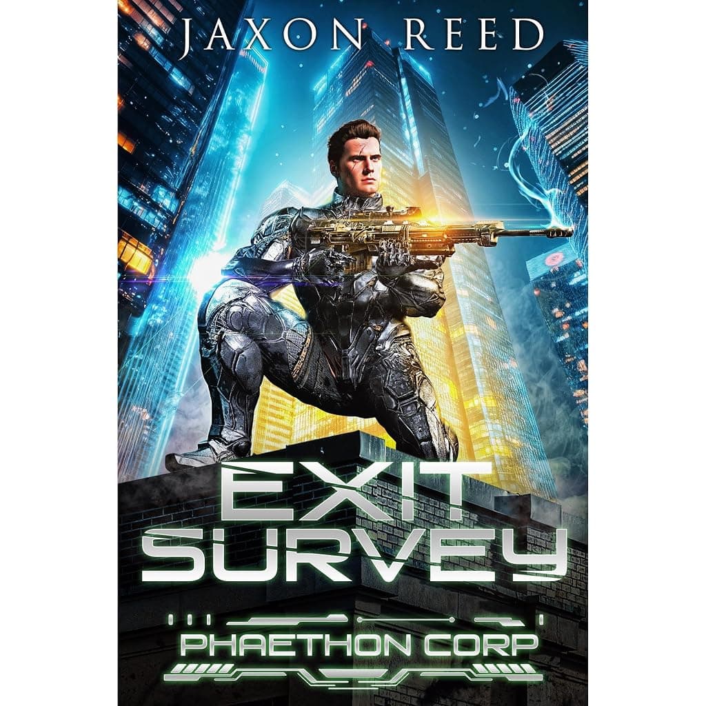 Titelbild von Exit Survey