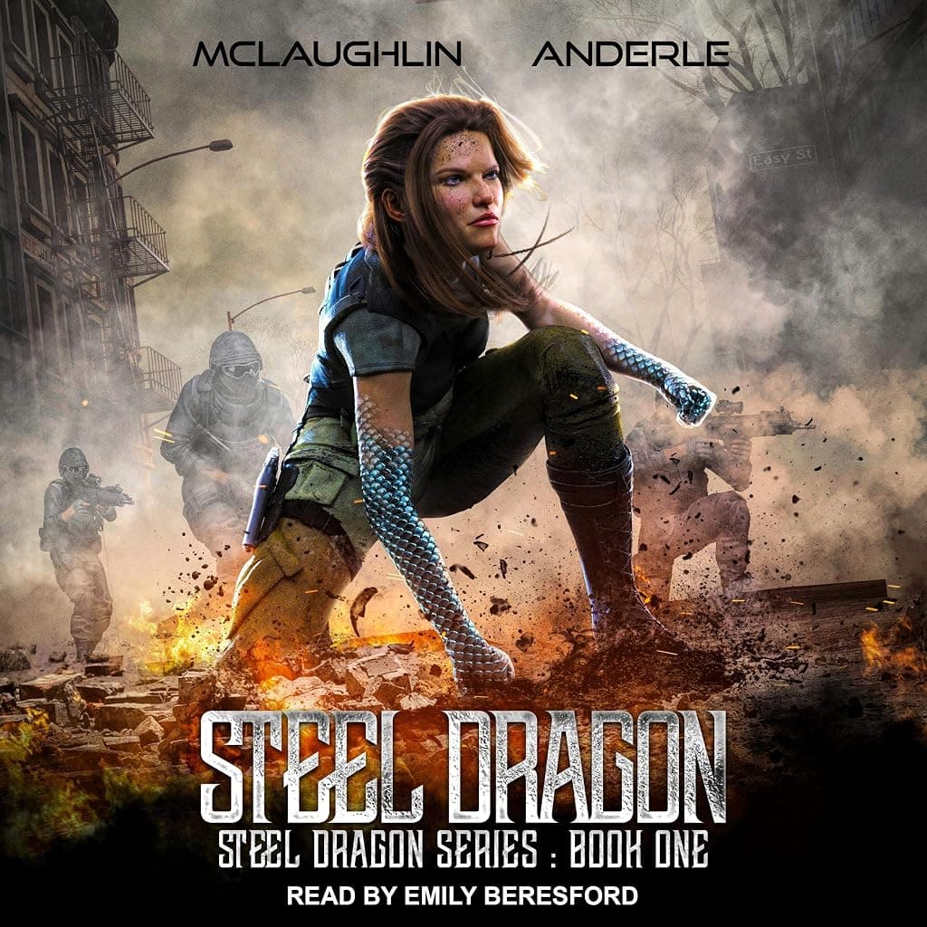 Titelbild von Steel Dragon