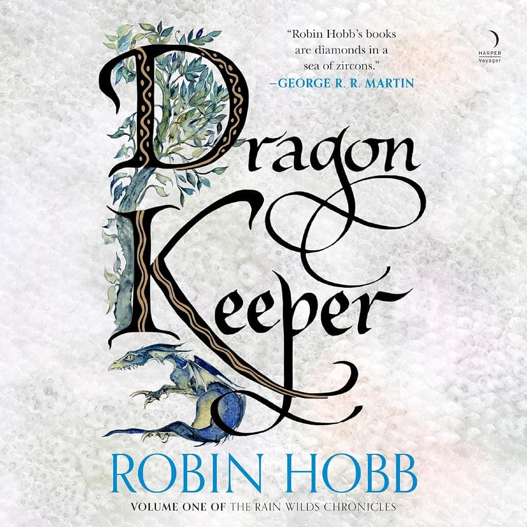 Titelbild von Dragon Keeper