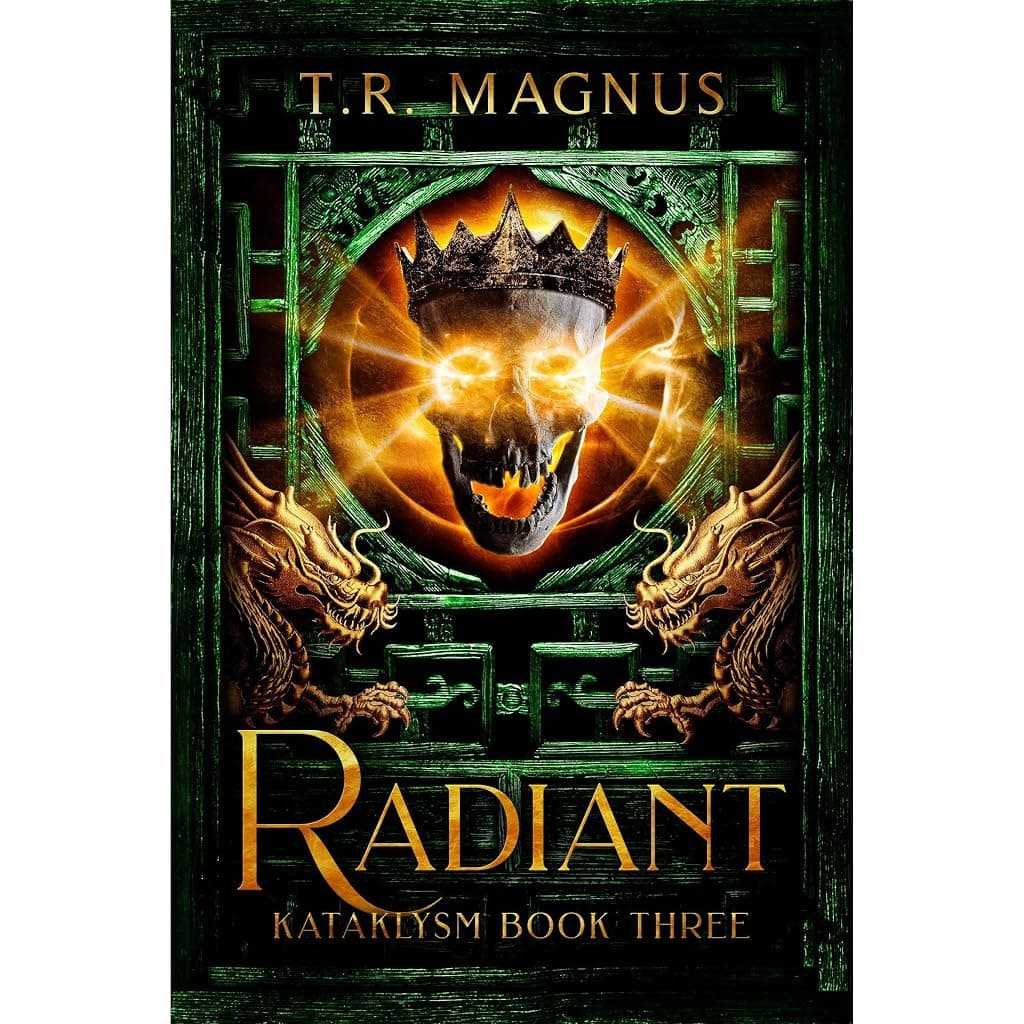 Titelbild von Radiant
