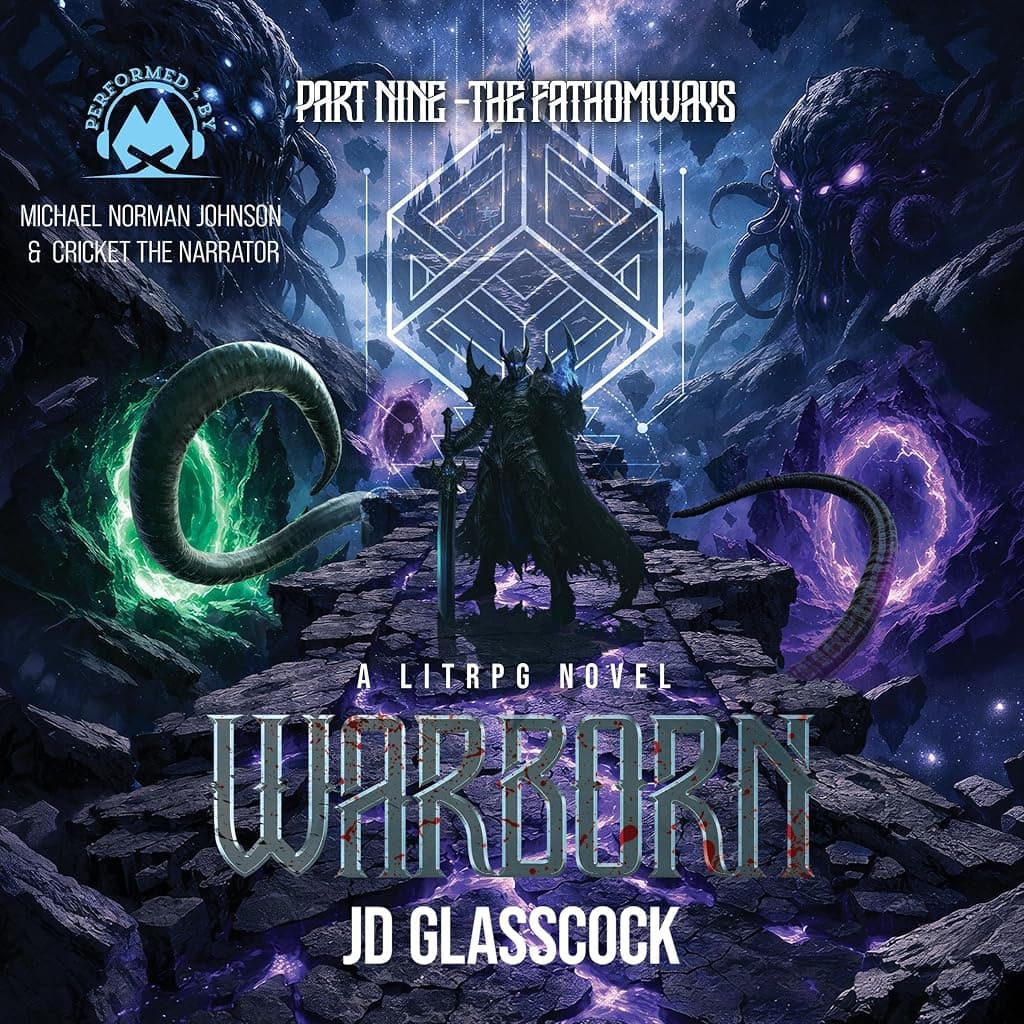 Titelbild von Warborn -- Part 9 -- The Fathomways: Post Apocalyptic LitRPG (Warborn -- The Novellas)