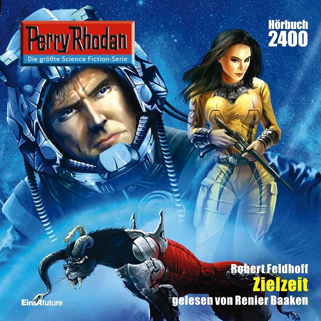 Titelbild von Zielzeit