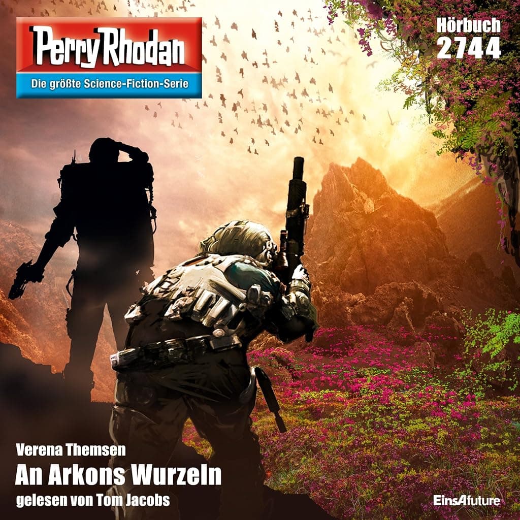 Titelbild von An Arkons Wurzeln