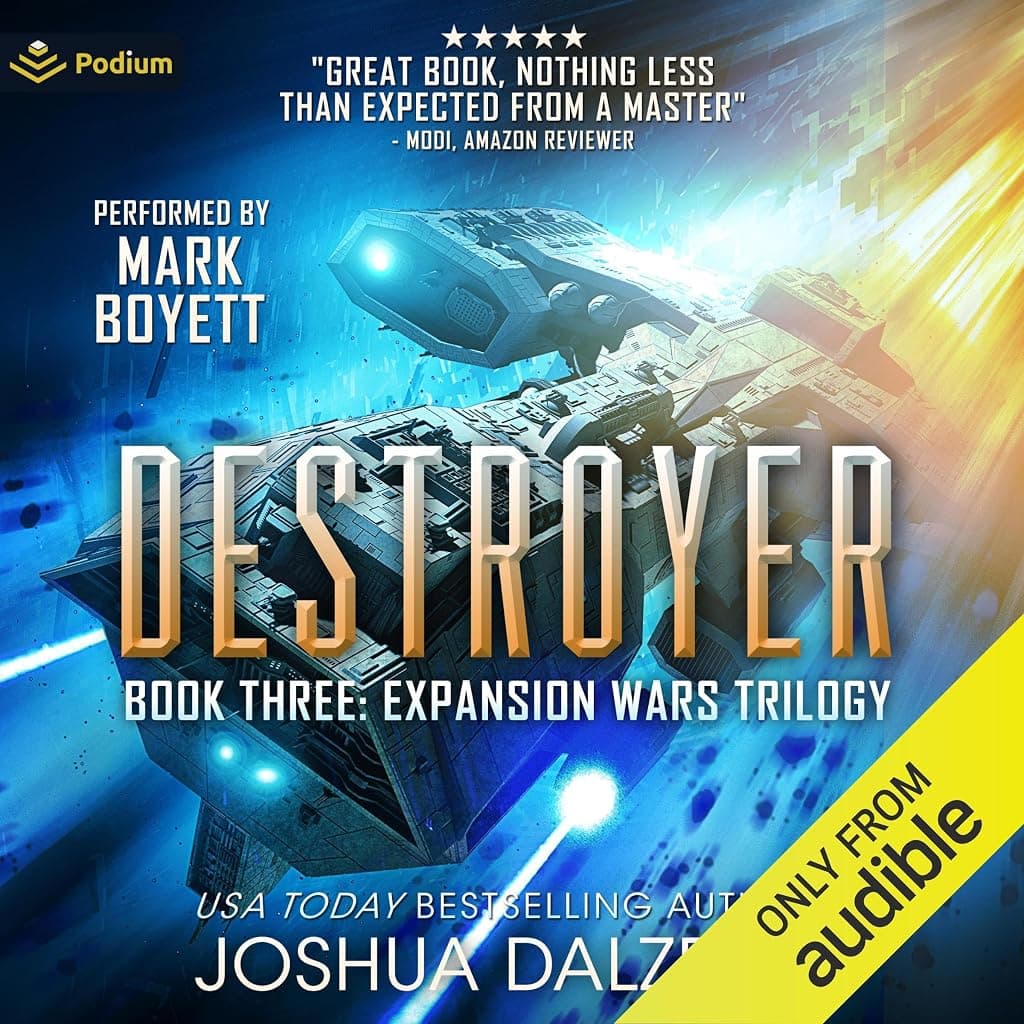 Titelbild von Destroyer