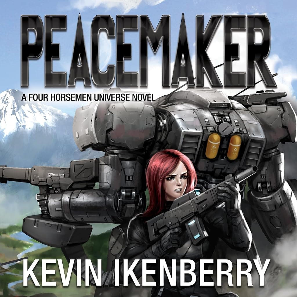 Titelbild von Peacemaker