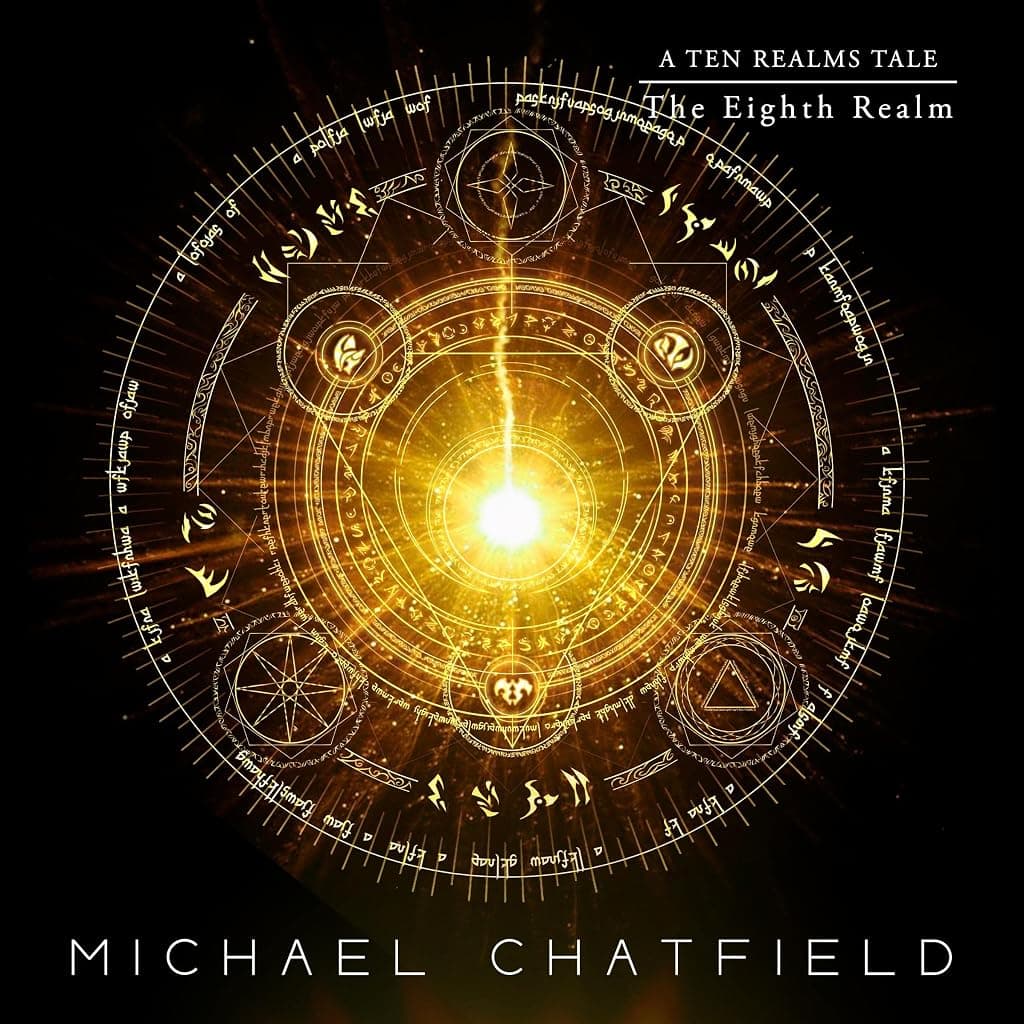 Titelbild von The Eighth Realm
