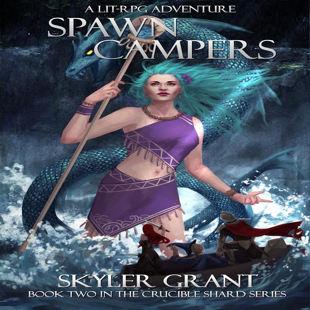Titelbild von Spawn Campers