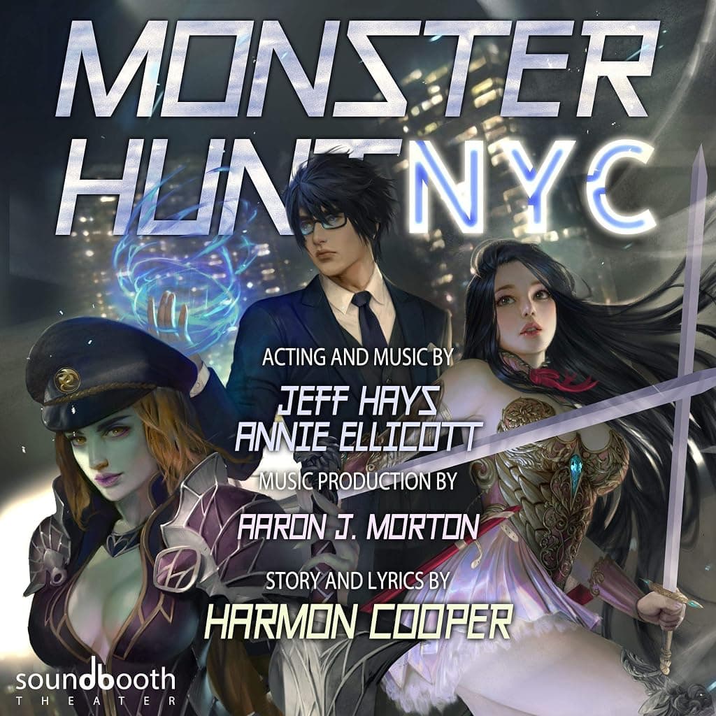 Titelbild von Monster Hunt NYC
