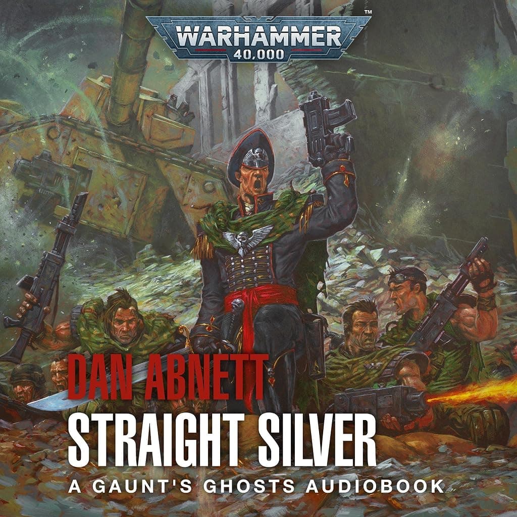 Titelbild von Straight Silver