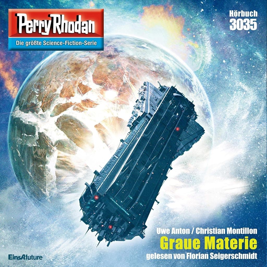 Titelbild von Graue Materie