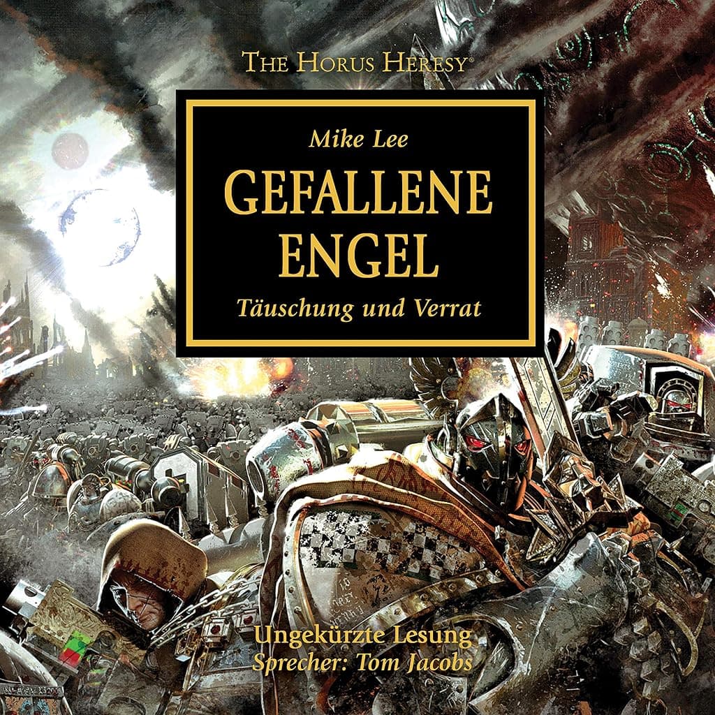 Titelbild von Gefallene Engel