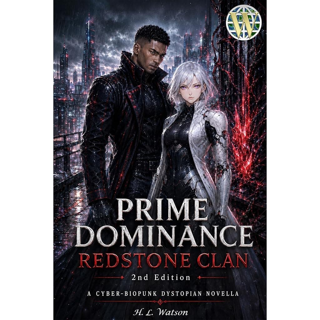 Titelbild von Prime Dominance, Redstone Clan, 2nd Edition