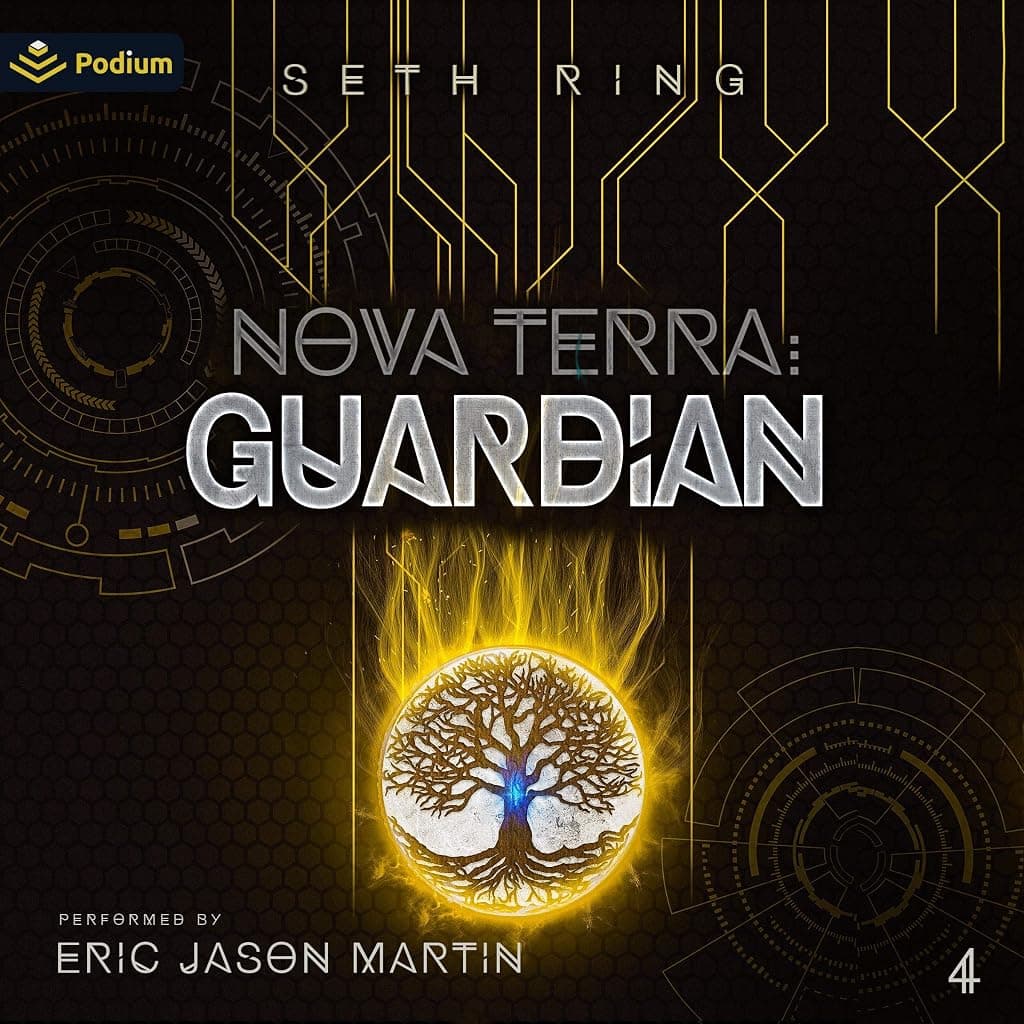 Titelbild von Nova Terra: Guardian