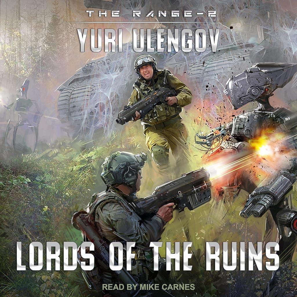 Titelbild von Lords of the Ruins