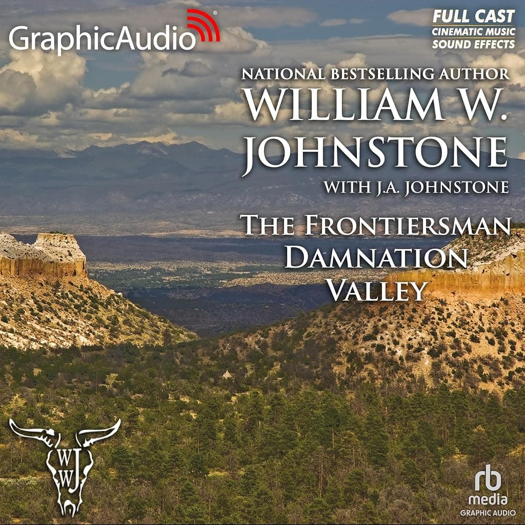Titelbild von Damnation Valley [Dramatized Adaptation]