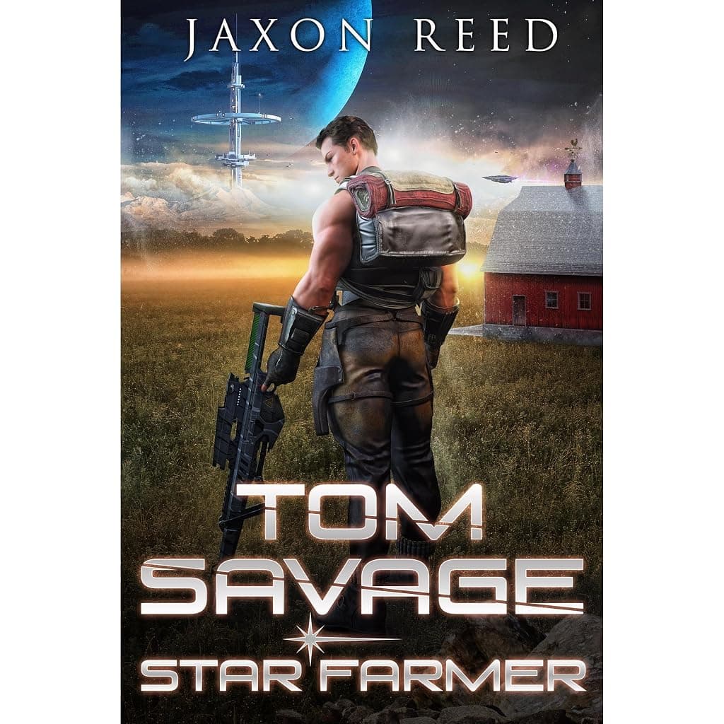 Titelbild von Tom Savage