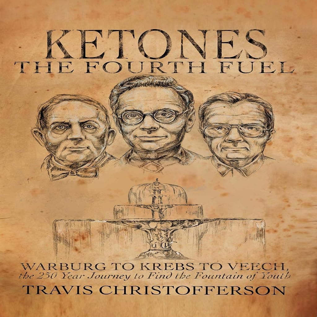 Titelbild von Ketones: The Fourth Fuel