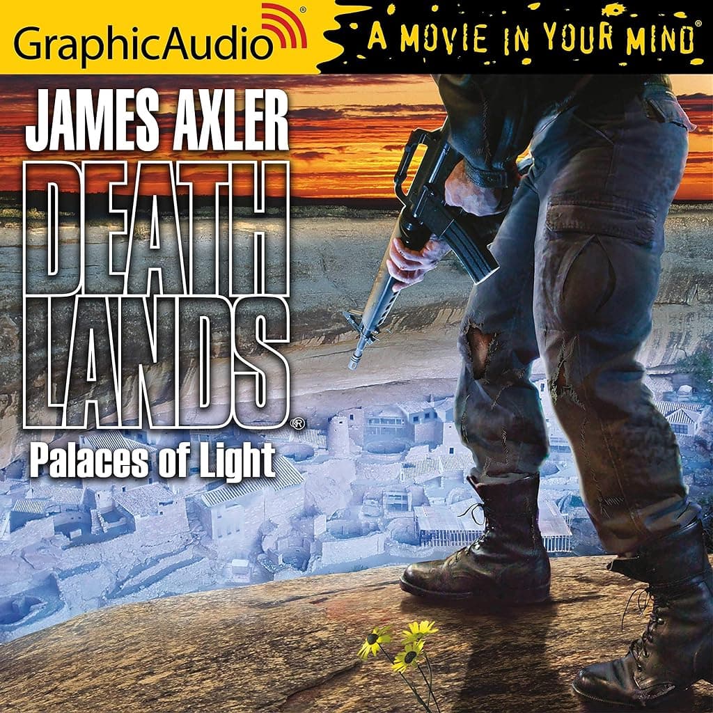 Titelbild von Palaces of Light [Dramatized Adaptation]