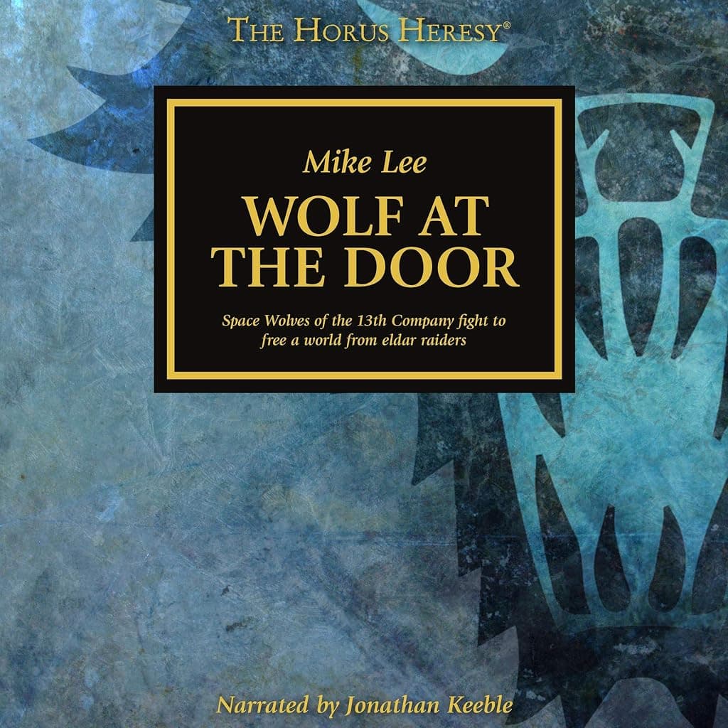 Titelbild von Wolf at the Door